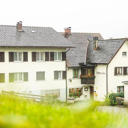 Pension Stein Gofis Экстерьер фото