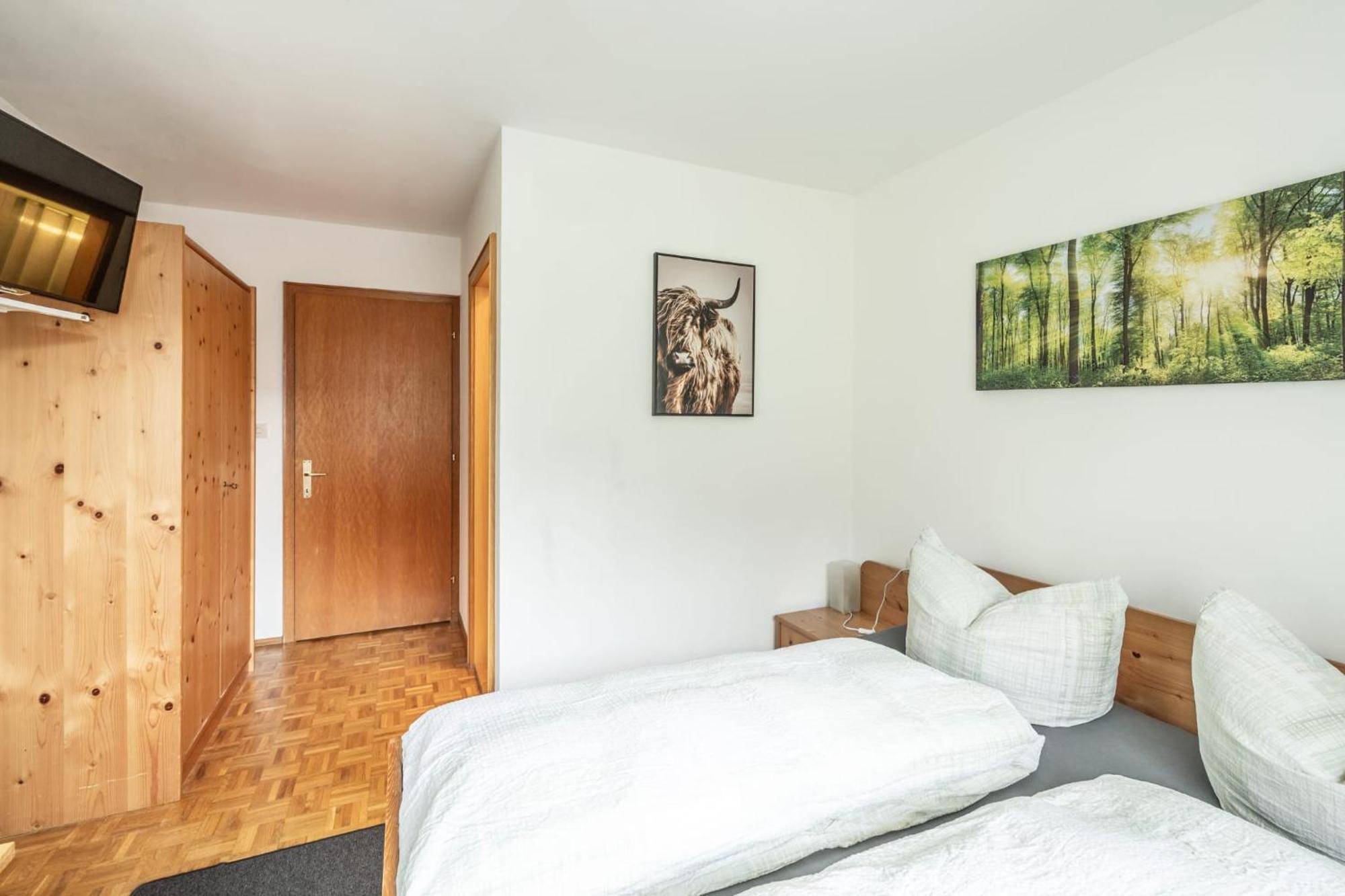 Pension Stein Gofis Экстерьер фото