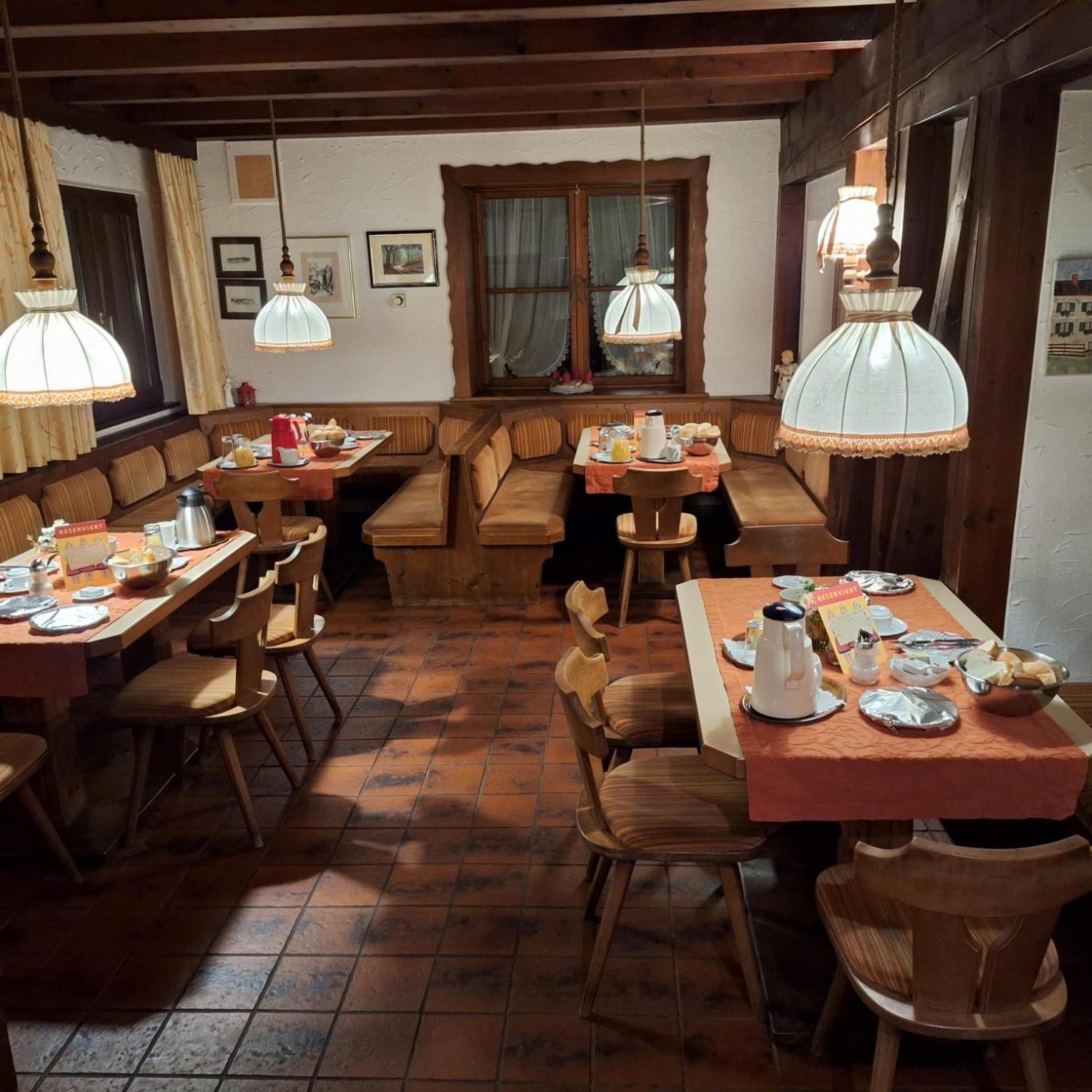 Pension Stein Gofis Экстерьер фото