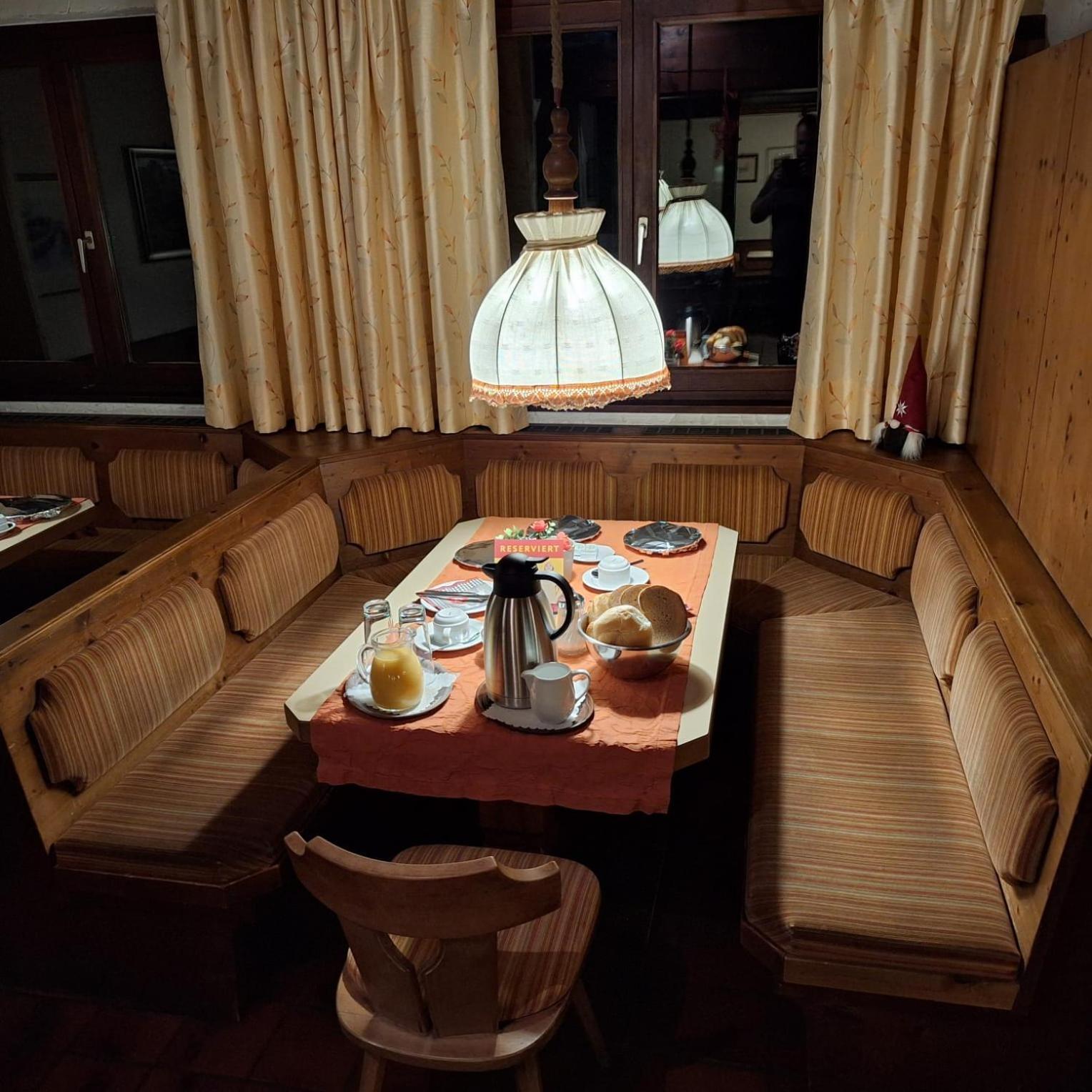 Pension Stein Gofis Экстерьер фото