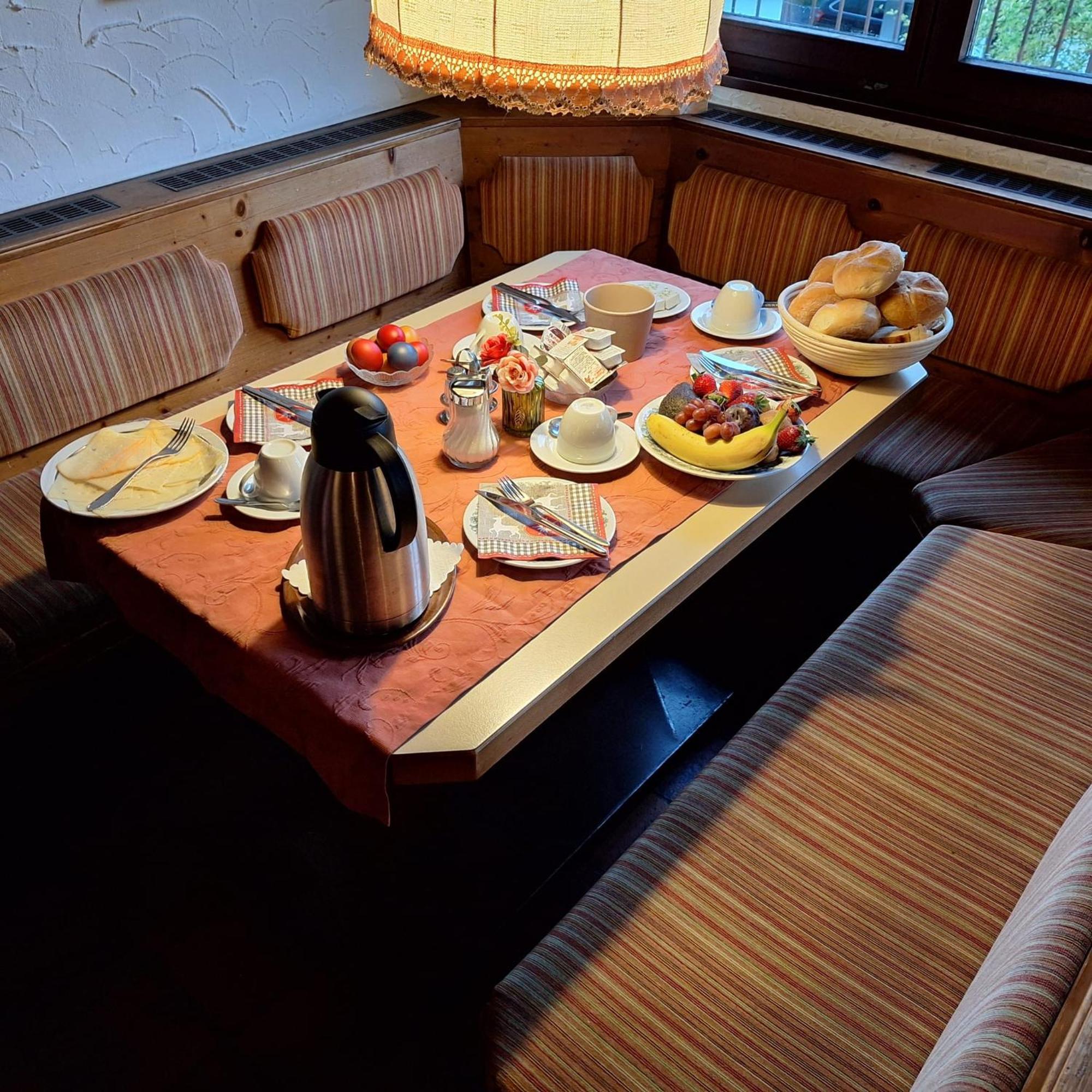 Pension Stein Gofis Экстерьер фото